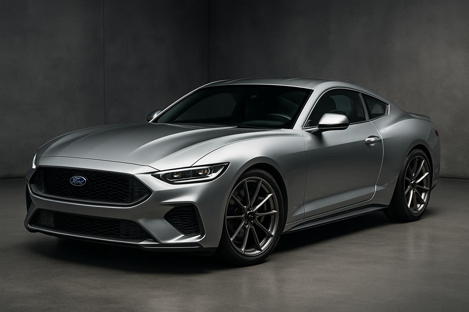 Ford Car