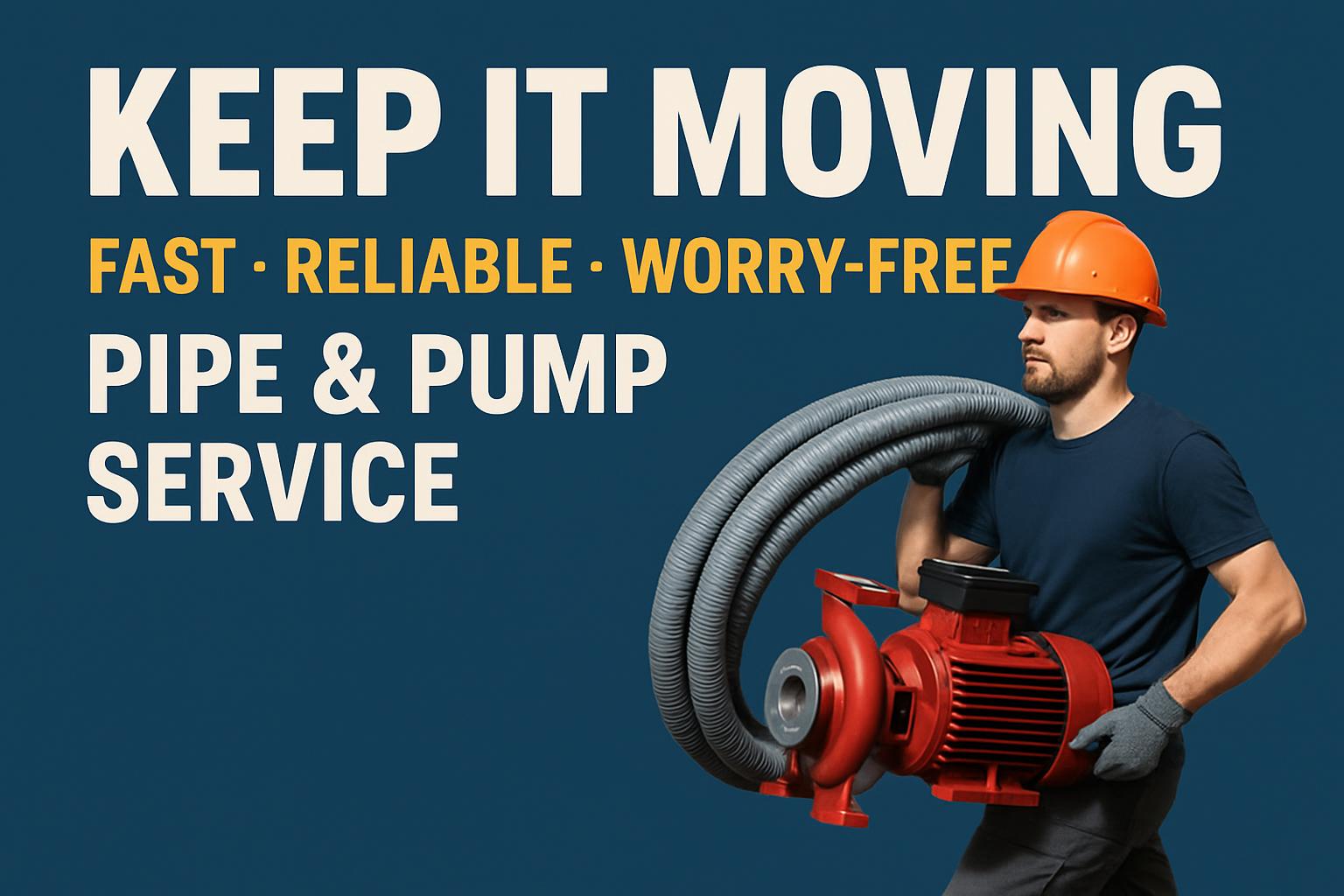 Pump Service